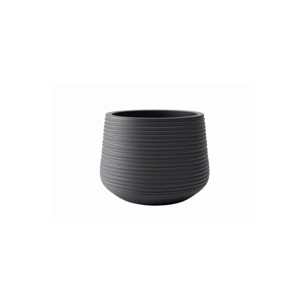 Avera Home Goods 8 NAT Sphere Planter AFM501080N - main